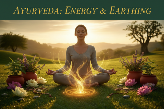 Ayurveda | Energy and Earthing