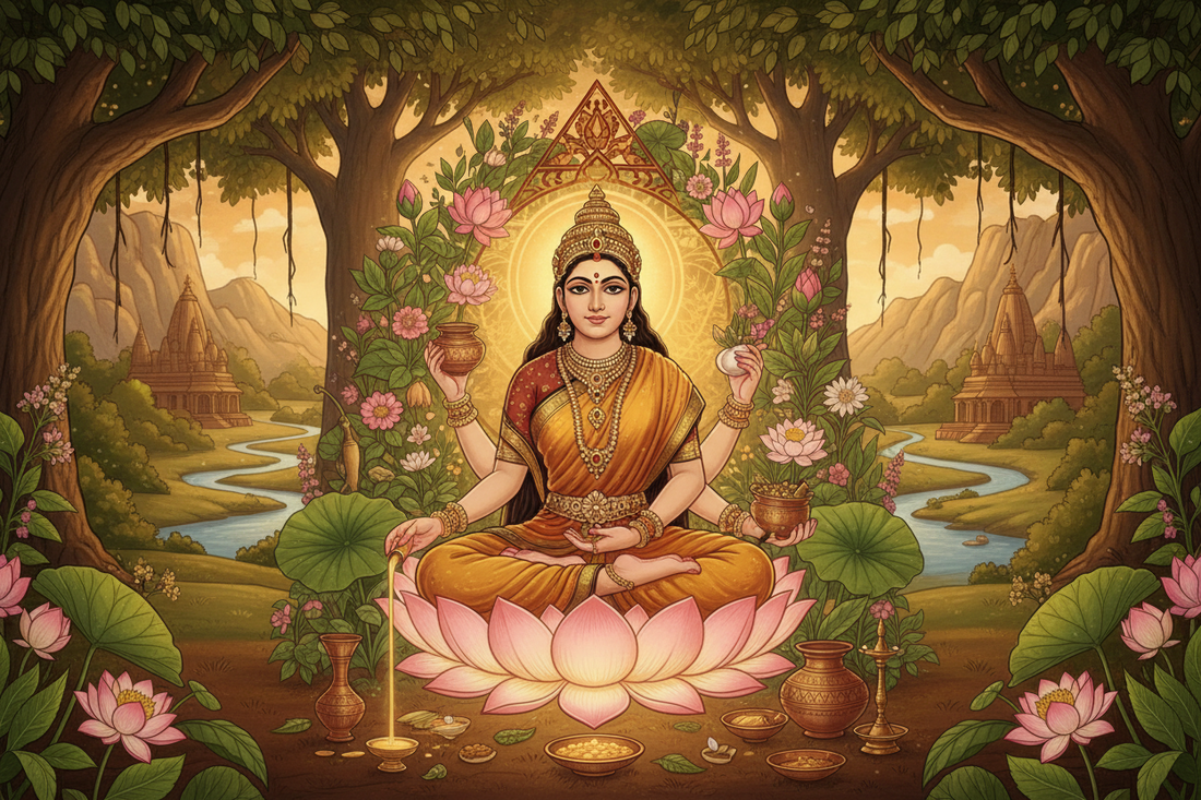 Ayurveda: The Mother of All Healing Sciences