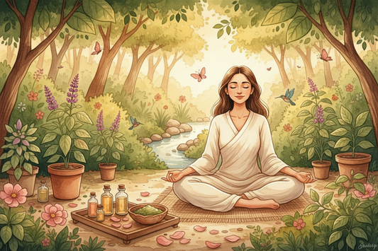Ayurvedic Practices to Nurture the Inner Child