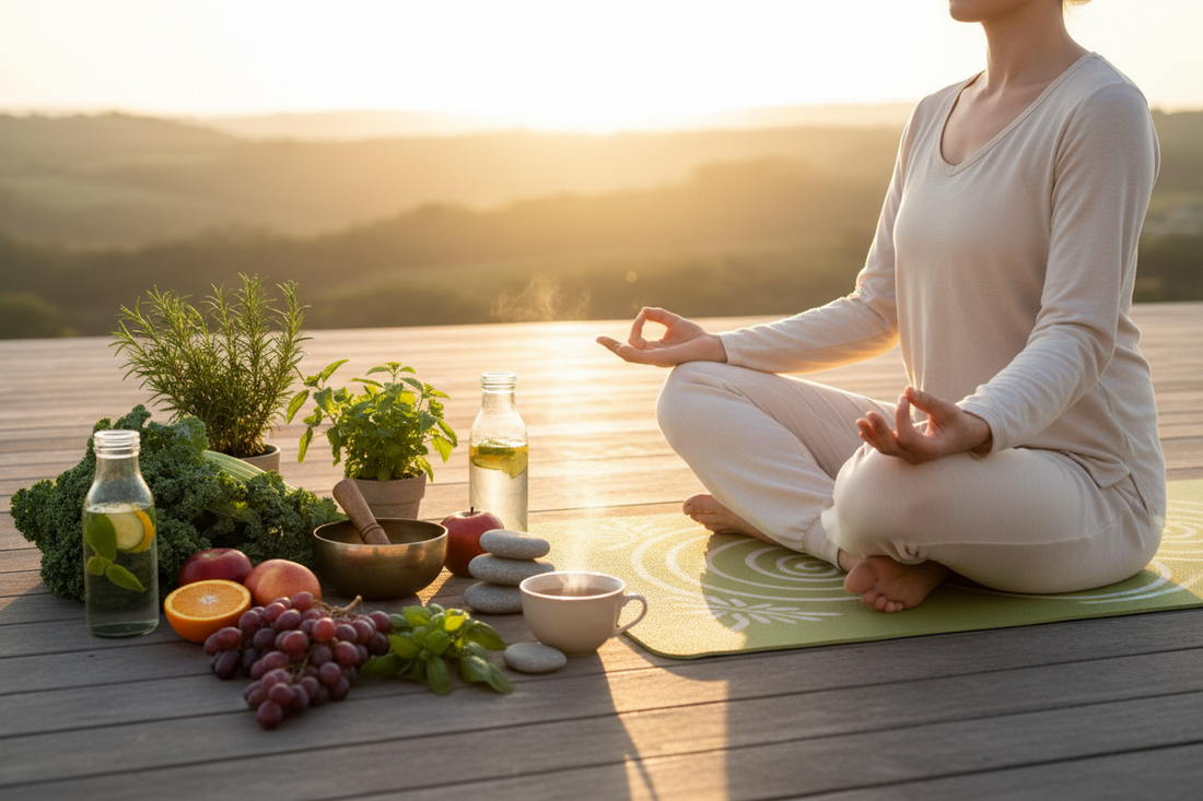 Modern Lifestyle & preventive health