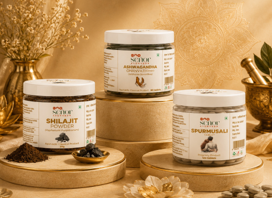 Performance & Vitality