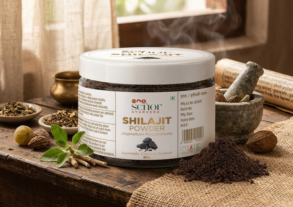 Shilajit Powder (20 gms)