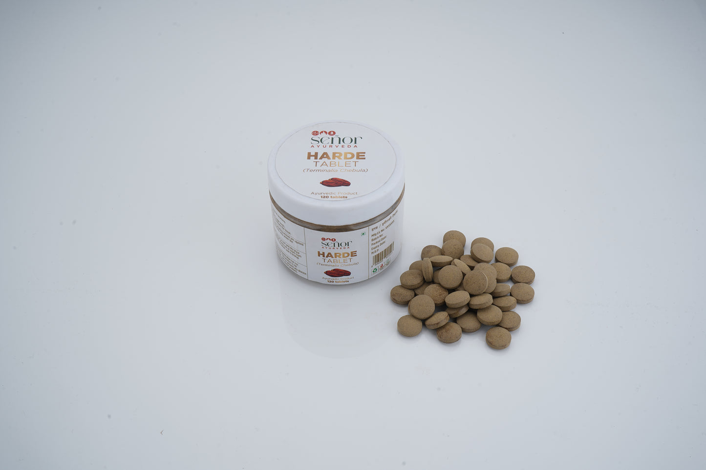 Harde powder  (100 gms)